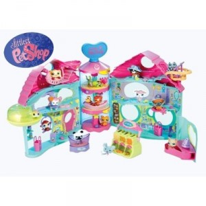 Hasbro Petshop Centre Sportif