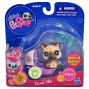Hasbro PET SHOP DUO CHIEN edition special + BATEAU 1800