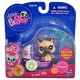 Hasbro PET SHOP DUO CHIEN edition special + BATEAU 1800