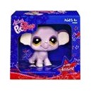 PETSHOP ELEPHANT 1086 HASBRO TRES TRES RARE COLLECTOR