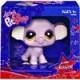 PETSHOP ELEPHANT 1086 HASBRO TRES TRES RARE COLLECTOR