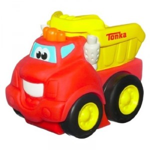 Playskool- 93952 - Chuck and Friends - Camion Benne 2 (Hasbro)