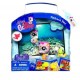 Hasbro Postcard Petshop Pet shop Carte N° 1011 Hippocampe Sea Horse
