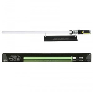 Hasbro Sabre laser Star Wars Yoda Force FX