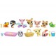 SAC A DOS TRANSPARENT PETSHOP HASBRO HASBRO
