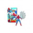 Hasbro Spiderman - 94208 - Figurine - Spidey avec Glider - Bleu / Rouge
