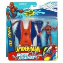 Hasbro Spiderman - 94216 - Figurine + - Venom Water Spitter