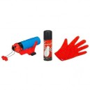 Hasbro Spiderman - Lance fluide et eau Deluxe