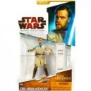 Hasbro STAR WARS 2009 SL03 Obi-Wan Kenobi - FIG 10 cm