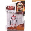 Hasbro STAR WARS 2009 SL14 - Shock Trooper - figurine env 10 cm
