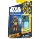 Hasbro STAR WARS 2010 SL03 Zuckuss - figurine env 10 cm