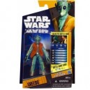 Hasbro STAR WARS 2010 SL04 Greedo - figurine env 10 cm