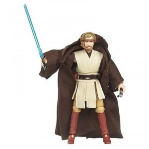 Hasbro Star Wars 2010 VC16 Obi-Wan Kenobi - figurine 10 cm env. 20821