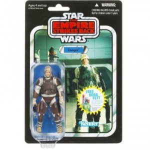 Hasbro Star Wars 2010 Vintage Collection Dengar 01 - 10 cm Figurine 97569
