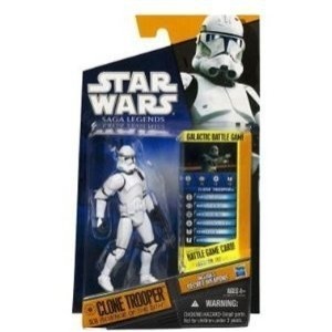 Hasbro Star Wars 21398 Clone Tooper Sage Legends