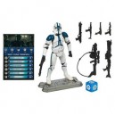 Hasbro Star Wars 24950 501st Legion Trooper Saga Legends