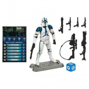 Hasbro Star Wars 24950 501st Legion Trooper Saga Legends