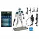 Hasbro Star Wars 24950 501st Legion Trooper Saga Legends