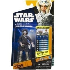 Hasbro Star Wars 24953 Snow Tropper Han Solo