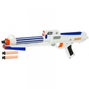 Hasbro Star Wars - 92888 - Figurine Accessoire - Clone wars - Pistolet Electronique - Boba Fett - Blaster
