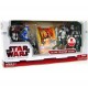 Hasbro Star Wars - 93694 - Figurine - Legacy Collection - Clone Trooper Squad - incl. Collector Card
