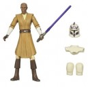 Hasbro Star Wars - 98356 - Clone Wars - Figurine Standard - Count Dooku