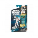 Hasbro STAR WARS CLONE WARS (2010) CLONE COMMANDER CODY CW03 FIGURINE