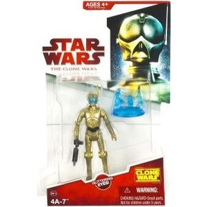 Hasbro Star Wars Clone Wars 4A-7 Droid 13