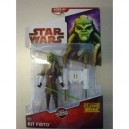 Hasbro Star Wars Clone Wars Kit Fisto CW05
