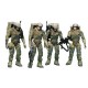Hasbro STAR WARS ENDOR TROOP BUILDER SET (FAN CLUB EXCLUSIVE)