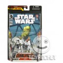 Hasbro Star Wars - Expanded Universe 2-pack wave 2 - mouse / basso in deguise