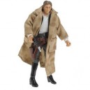 Hasbro STAR WARS FIGURINE HAN SOLO IN TRENCH COAT VINTAGE (Vi)