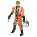 Hasbro STAR WARS FIGURINE LUKE SKYWALKER X-WING PILOT VINTAGE (Vi)