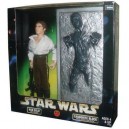 Hasbro STAR WARS FIGURINE POUPEE HAN SOLO CARBONITE