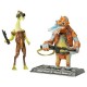 Hasbro STAR WARS FIGURINES DUD BOLT and MARS GUO
