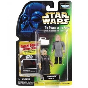 Hasbro STAR WARS Figurine UGNAUGHTS (potf ff)