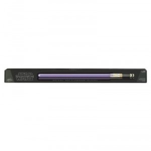 Hasbro Star Wars Force FX Lightsaber Mace Windu - Sabre 110 cm
