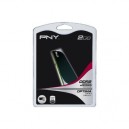 PNY mémoire - - DIMM 240 broches - DDR2 RAM Nortek PC2-6400 2 Go (DIMM102GBN64002CBX)