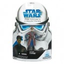 Hasbro Star Wars - Legacy Collection - Avec Droïd à Construire - BD No. 47 Figurine - Captain TYPHO