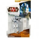 Hasbro Star Wars Saga Legends No SL08 501st Legion Trooper