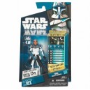 Hasbro STAR WARS THE CLONE WARS (2010) CAPTAIN REX CW01 9.5CM FIGURINE