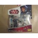 Hasbro STAR WARS THE CLONE WARS 3/3 Commander Cody and Clone Trooper