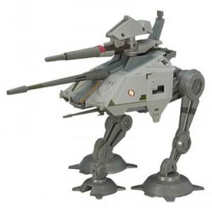 Hasbro Star wars - The clone wars - AT-AP (all terrain attack pod)