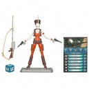 Hasbro STAR WARS THE CLONE WARS AURRA SING CW11 9.5CM FIGURINE