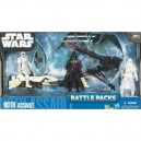 Hasbro SW The Clone Wars Battle Packs