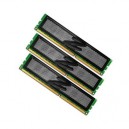 Mémoire Mémoire DDR3 6GB PC1600 CL9 KIT OCZ (OCZ3OB1600LV6GK)