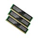 Mémoire Mémoire DDR3 6GB PC1600 CL9 KIT OCZ (OCZ3OB1600LV6GK)