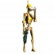 Hasbro STAR WARS THE CLONE WARS COMMANDANT DROIDE DE GUERRE 9.5CM CW22 FIGURINE 20800