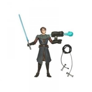 Hasbro STAR WARS - The clone wars CW18 Anakin Skywalker