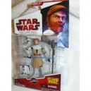 Hasbro Star Wars The Clone Wars CW19 Obi-Wan Kenobi 87657